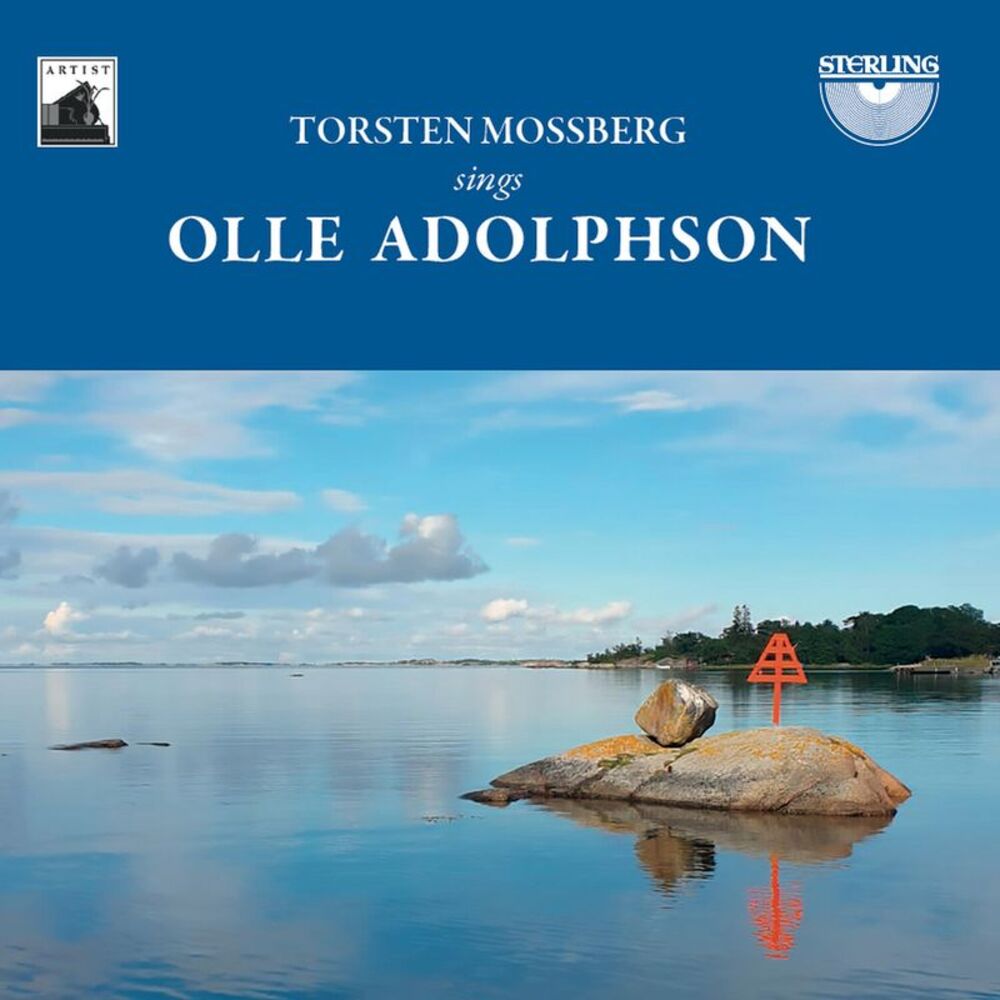 Torsten Mossberg - Torsten Mossberg sings Olle Adolphson  CD